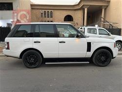 Land Rover Range Rover Vogue